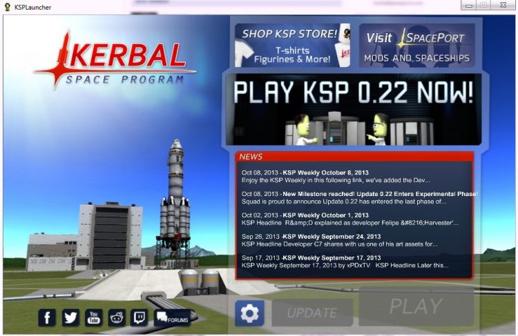 Kerbal Space Program 0.22 Вышла!