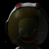 Морская свинка-космонавт