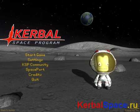 Обзор Kerbal Space Program 0.21