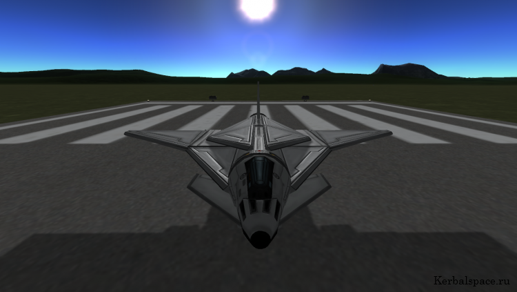 Самолет для высшего пилотажа "Nova FT"