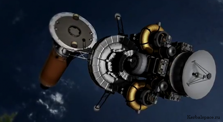 The Kerbol Expedition : 9 : Antlia (Part 1) (Kerbal Space Program Cinematic)