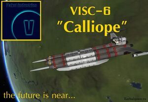 VISC-6 "Calliope"