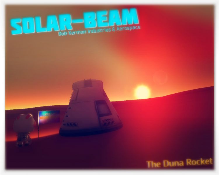The Duna [Solar-Beam]