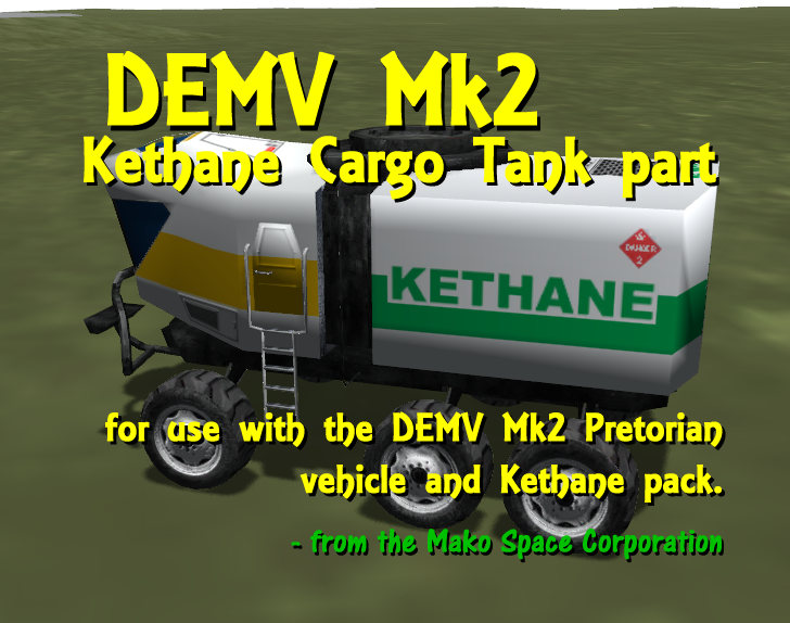 [0.22] DEMV-Mk2 Kethane Tank part