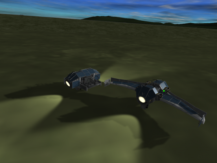 KOSBeta I Rover+AirCraft