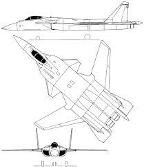 Су-47 (Реплика)