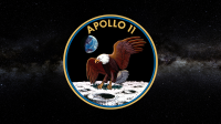 Реконструкция миссии «Аполлон-11»