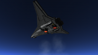 Самолет Falcon (VTOL)