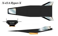 X-43A Hyper-X
