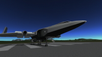 Space Ground Orbiplane Mk1-M2