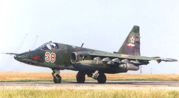 Су-25 "Грач"