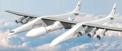 Stratolaunch UPD
