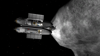 AsteroidCatcher...или как измерить глубину океана?