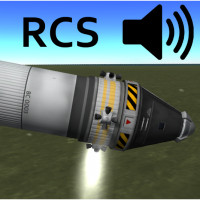 RCS Sounds - мод на звуки RCS двигателей