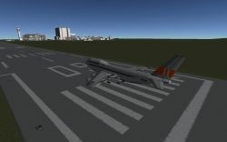 реплика boeing-747